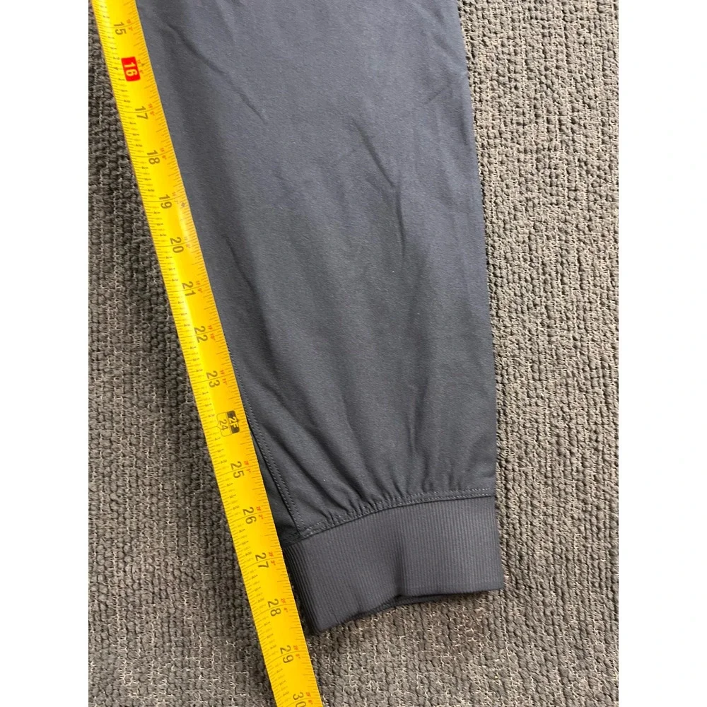 Lululemon ABC Jogger Warpstreme Navy Blue Mens XS Tapered Fit LM5AMZS TRNV